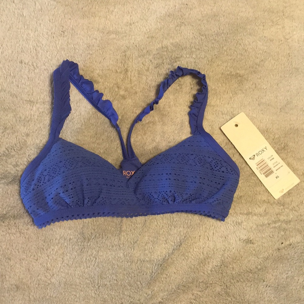 Roxy Swim Top NWT